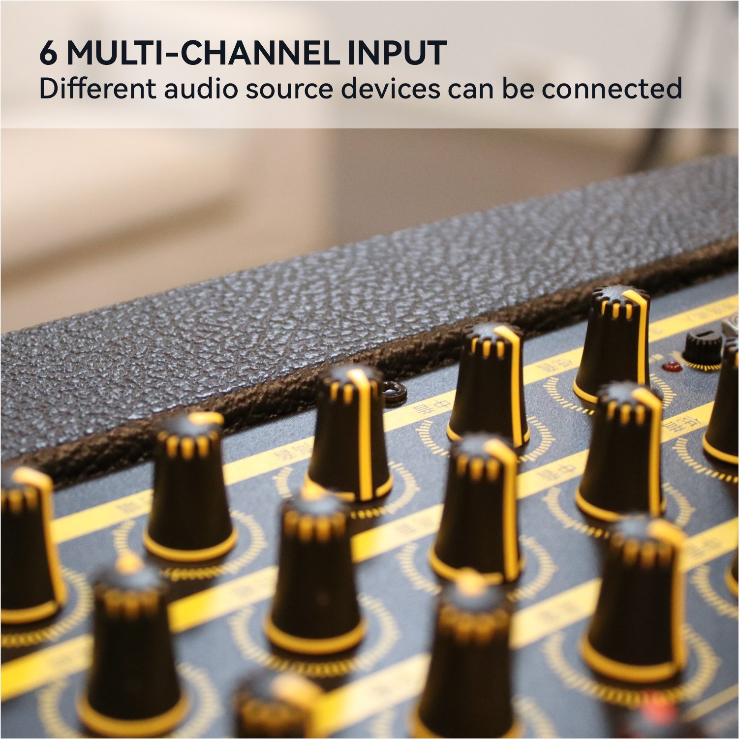 Portable Sound System Multifunction Outdoor Instrument Microphone Speaker Sound Box Road Shows audio sound equipment