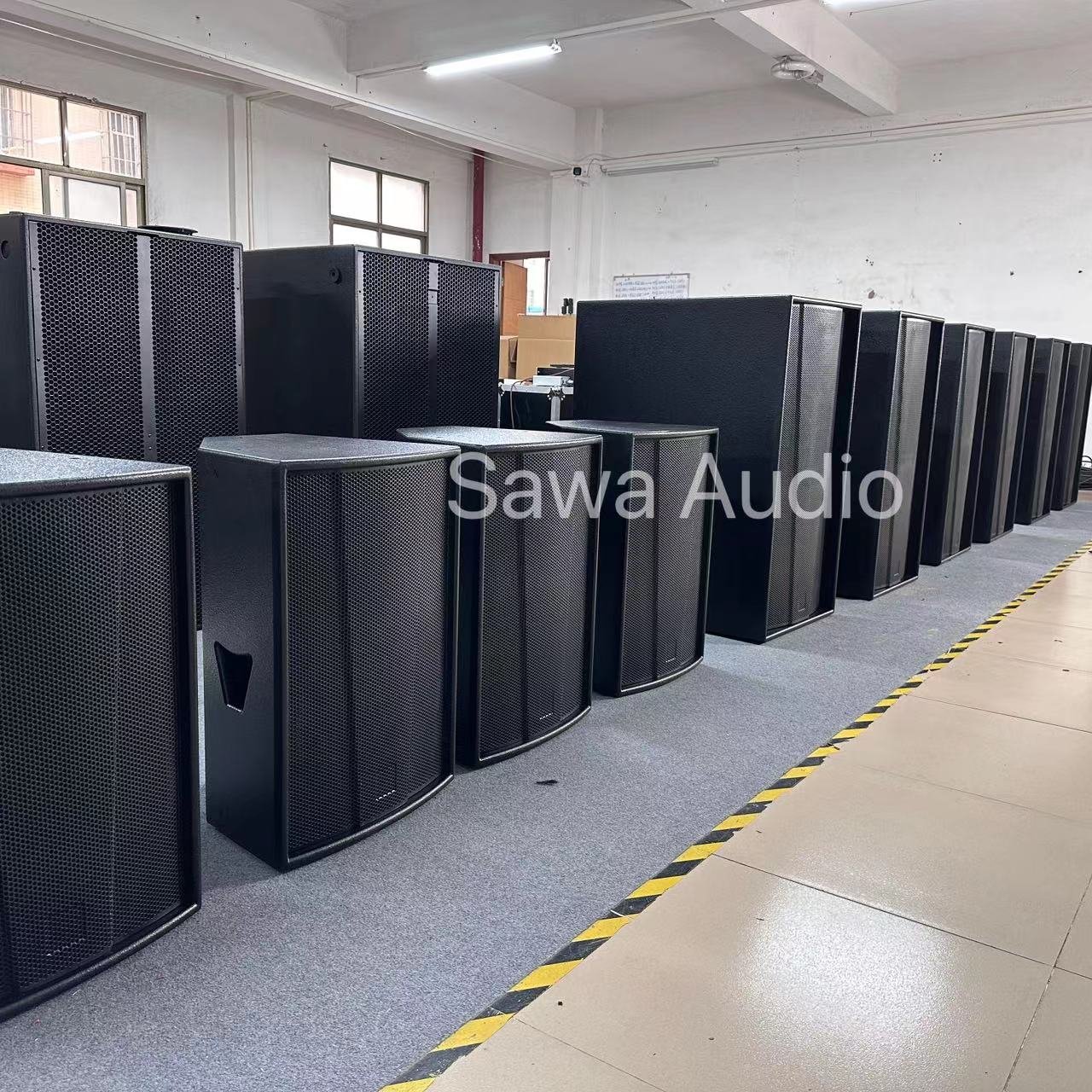 Professional 15 inch speaker system F15 passive speaker loudspeaker audio sound equipment