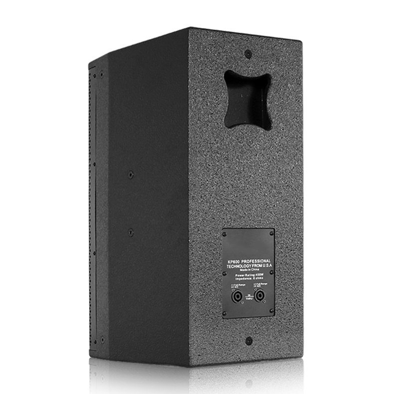 Full Frequency 12 & 15 Inch Passive Speakers Audio Sound Equipment