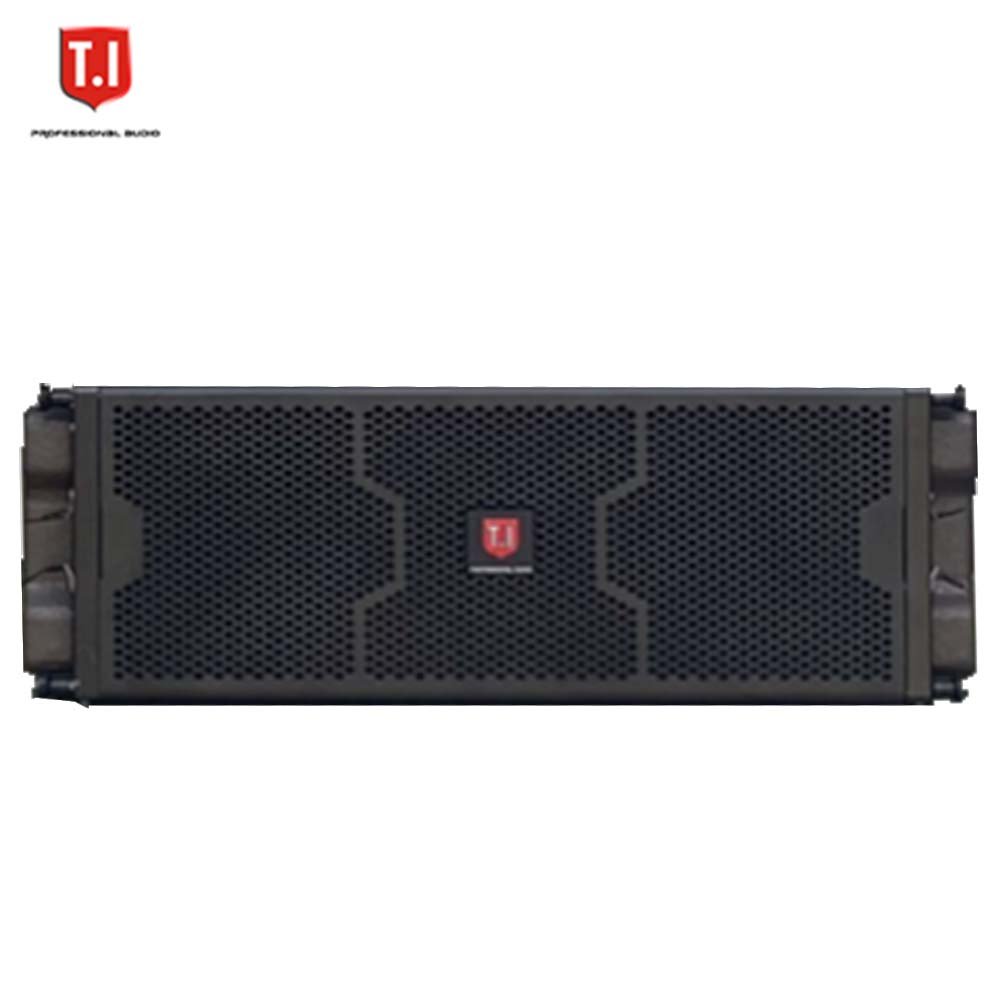 Professional-Grade Audio Linear Sound Reinforcement Loudspeakers Active, Passive Line Array Speaker
