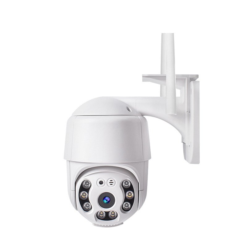 Hot Sale Camera Wireless 8MP Outdoor Two Way Audio P2P Dome Security IP Auto Tracking CCTV Camera Network