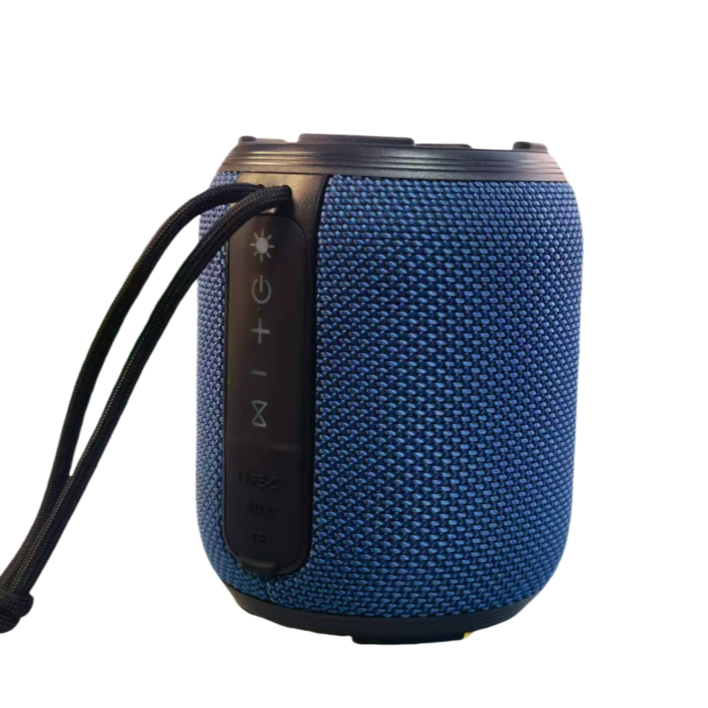 Wholesale Portable Bt Mini Wireless Speaker Stereo Mini Speakers With Rope Portable Speaker