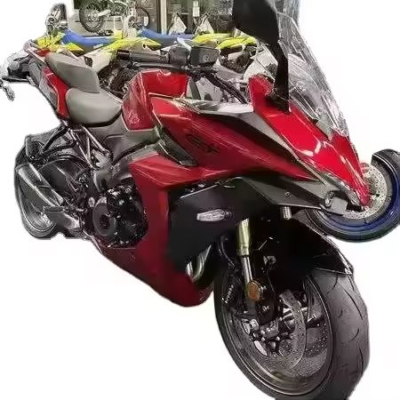 SCI 2024 GSXS1000GT Hot Selling 6-Speed Transmission DIY Assembly Tool Motorcycles OEM ODM Supported Audio Sound Equipment