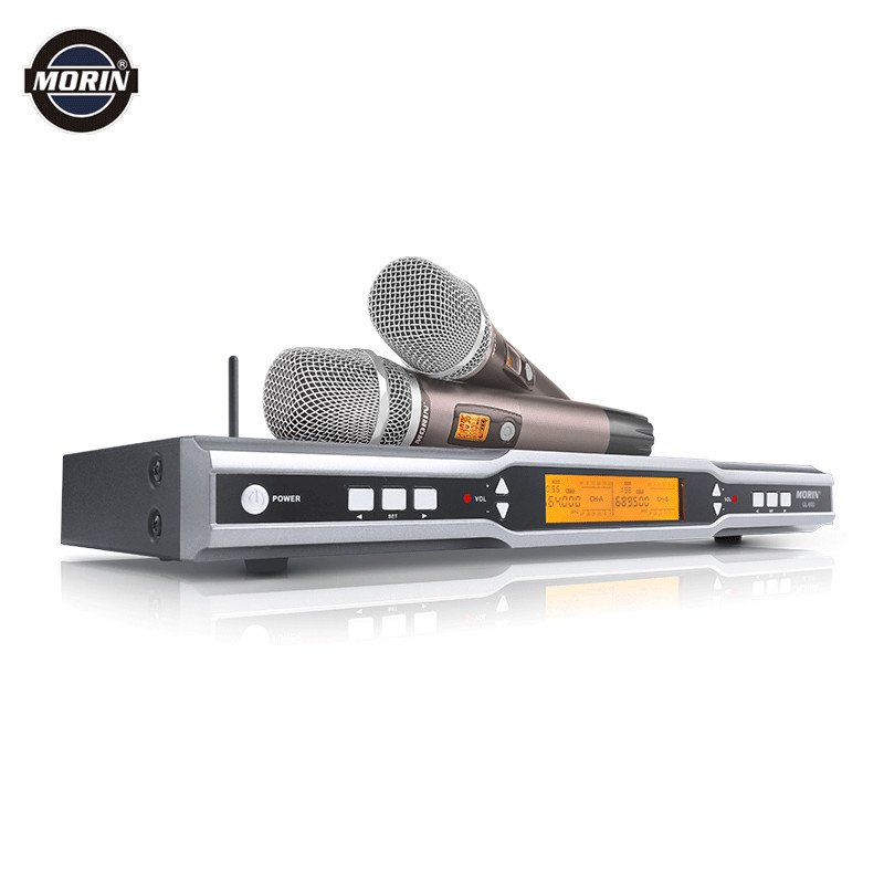 Active Full Set Powered Professional Line Array Speaker Audio Sound System with Class D Amplifier Microphone and DJ Mixer