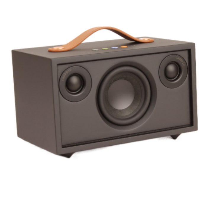 Chordio New Professional Audio Portable Speaker Karaoke Blue tooth Charging Speaker black