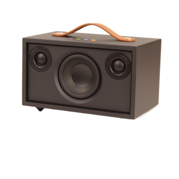 Chordio New Professional Audio Portable Speaker Karaoke Blue tooth Charging Speaker black