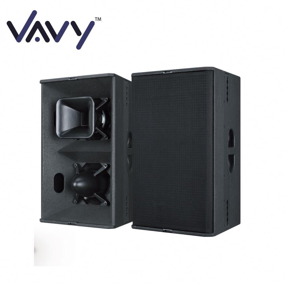 New design high quality T24N 12 inch speaker system best club speakers party speaker sound system
