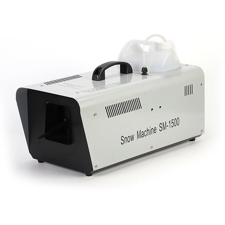 Hot selling DJ Stage Effect Disco Lighting Smoke Snow Making Machine Stage Show Equipment