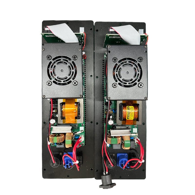 Good quality Sound Equipment System professional power amplifier