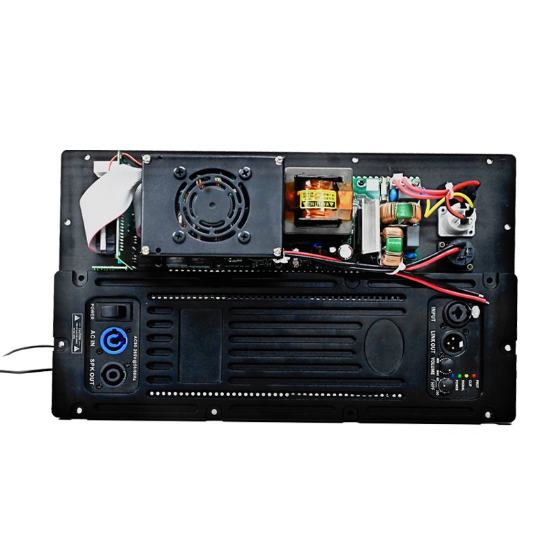 Good quality Sound Equipment System professional power amplifier