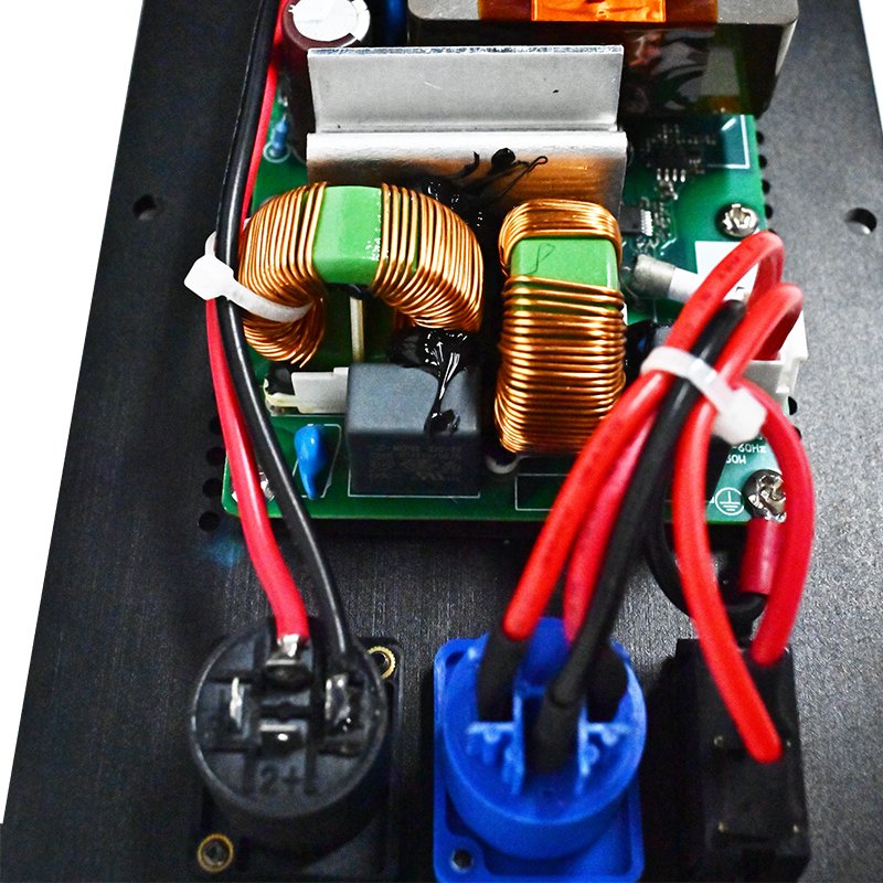 Good quality Sound Equipment System professional power amplifier