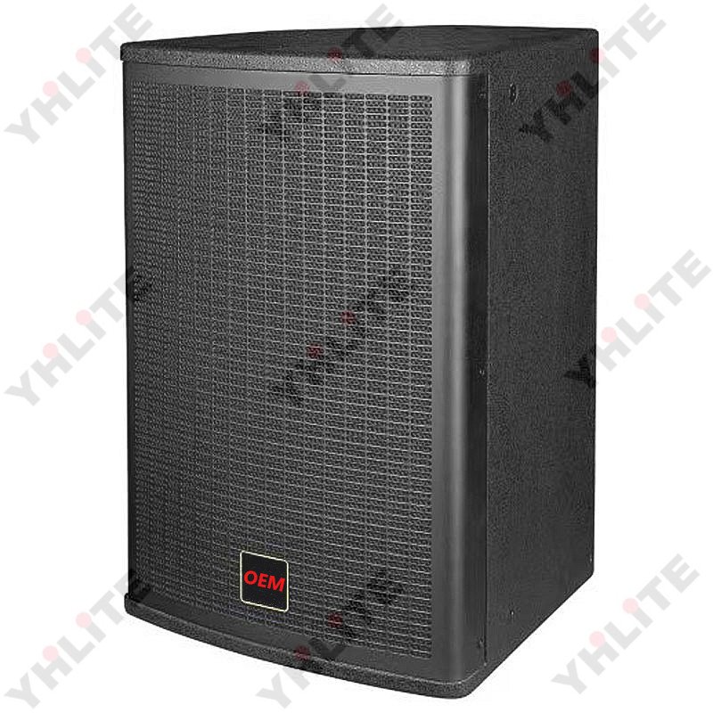 15 inch woofer subwoofer speakers audio system sound stage professional audio
