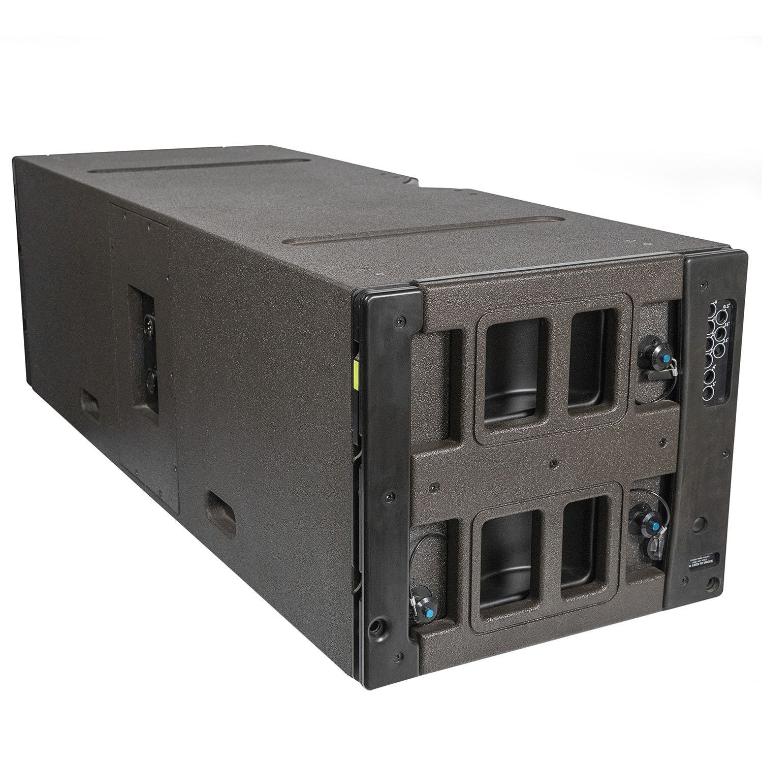 KA-1 line array speakers 2x12" 3 way outdoor sound line array
