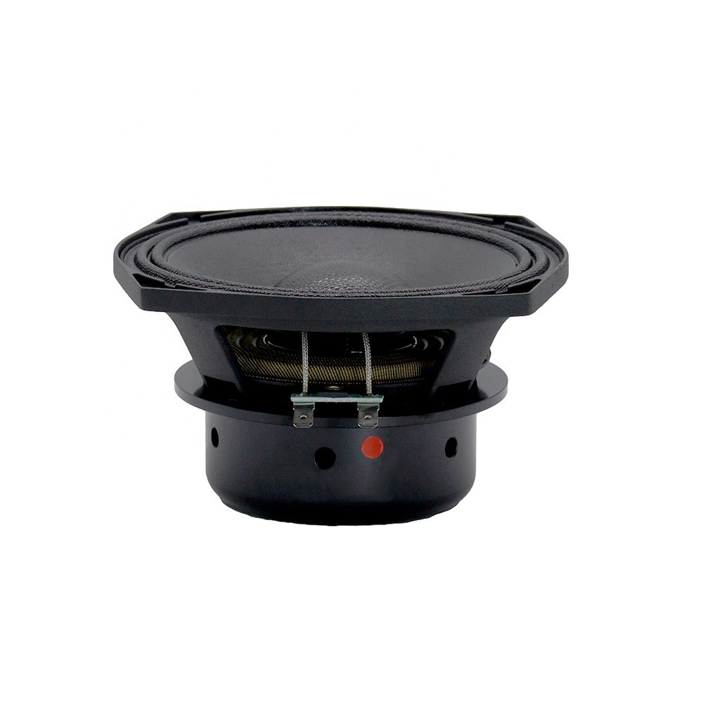For 3-way Speakers Professional Sound Equipment Neodymium 800W Line Array 6.5 inch Midrange Speaker