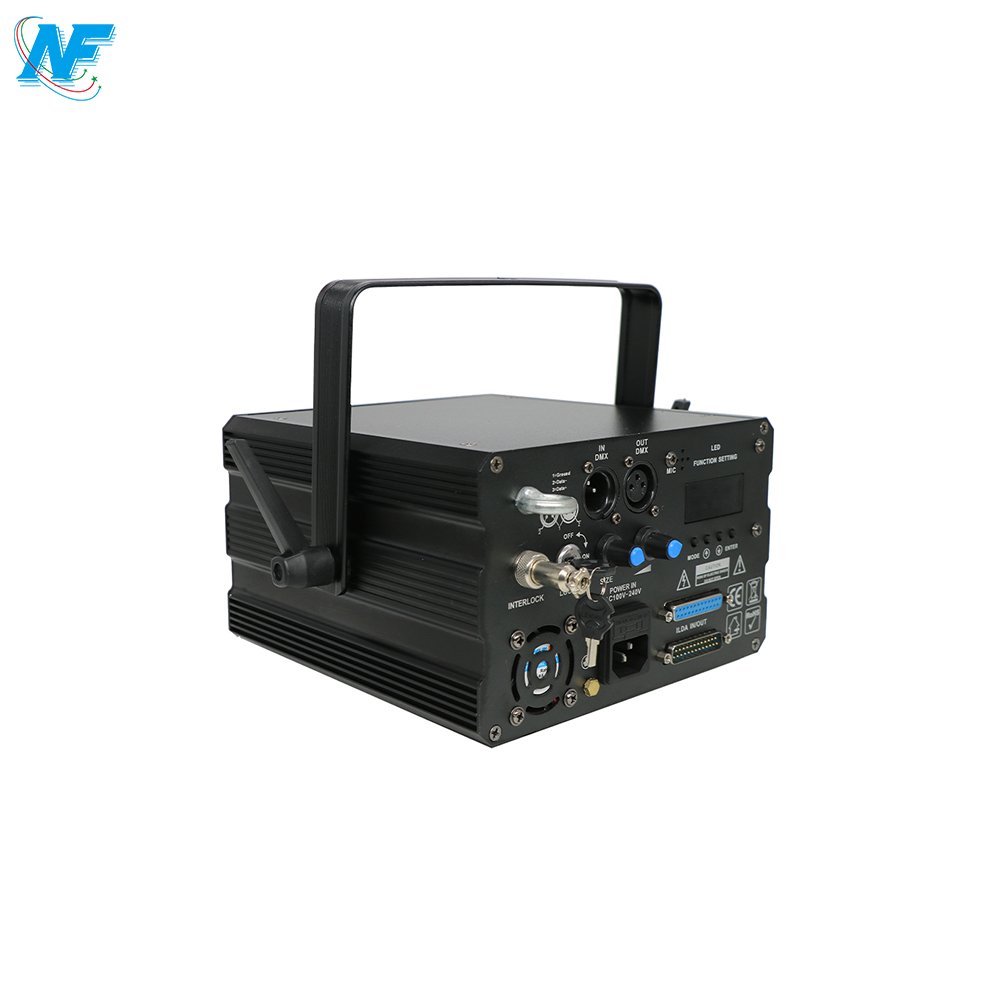 5w rgb laser with app control 5 watt dj disco club party rgb laser light