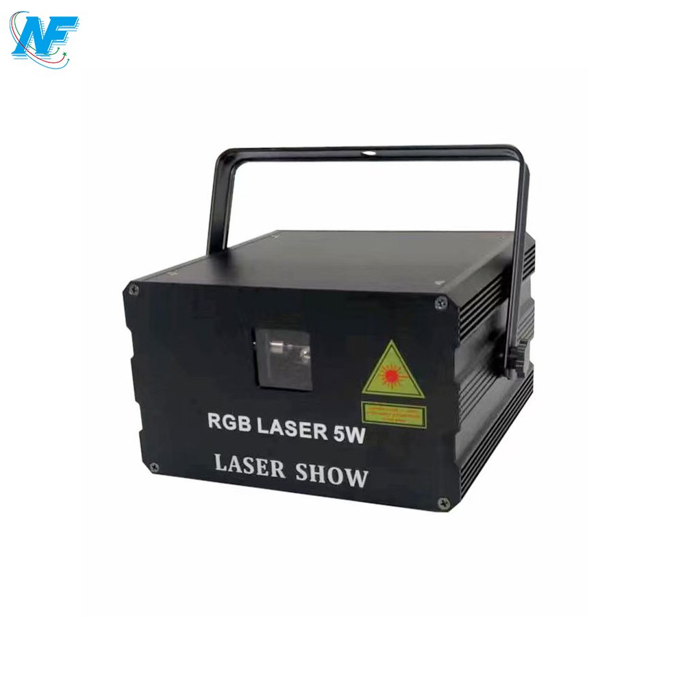 5w rgb laser with app control 5 watt dj disco club party rgb laser light