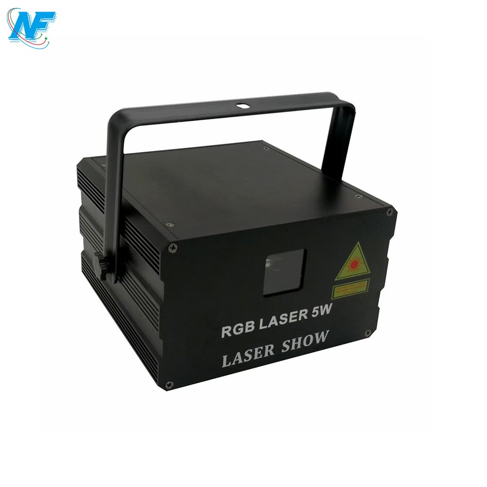 5w rgb laser with app control 5 watt dj disco club party rgb laser light