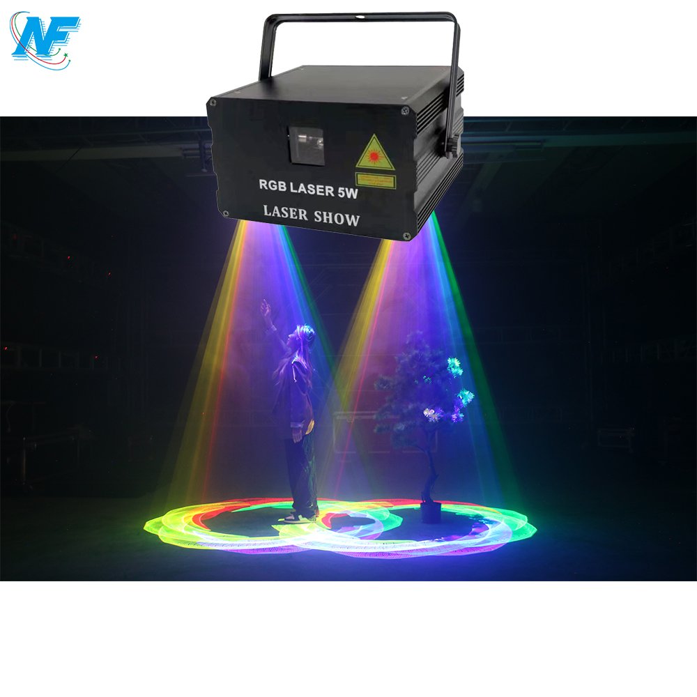 5w rgb laser with app control 5 watt dj disco club party rgb laser light