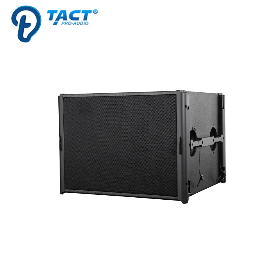 Powered Line Array Big Outdoor Church Sound Sound Systems Outdoor Full DJ Sound Satap Church Speaker