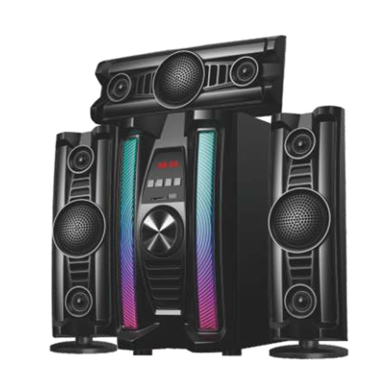 Party equipment for sale in stock Home theater 2.1/3.1/5.1 exclusive audio system speaker