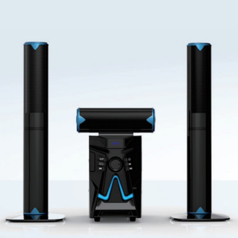 Party equipment for sale in stock Home theater 2.1/3.1/5.1 exclusive audio system speaker