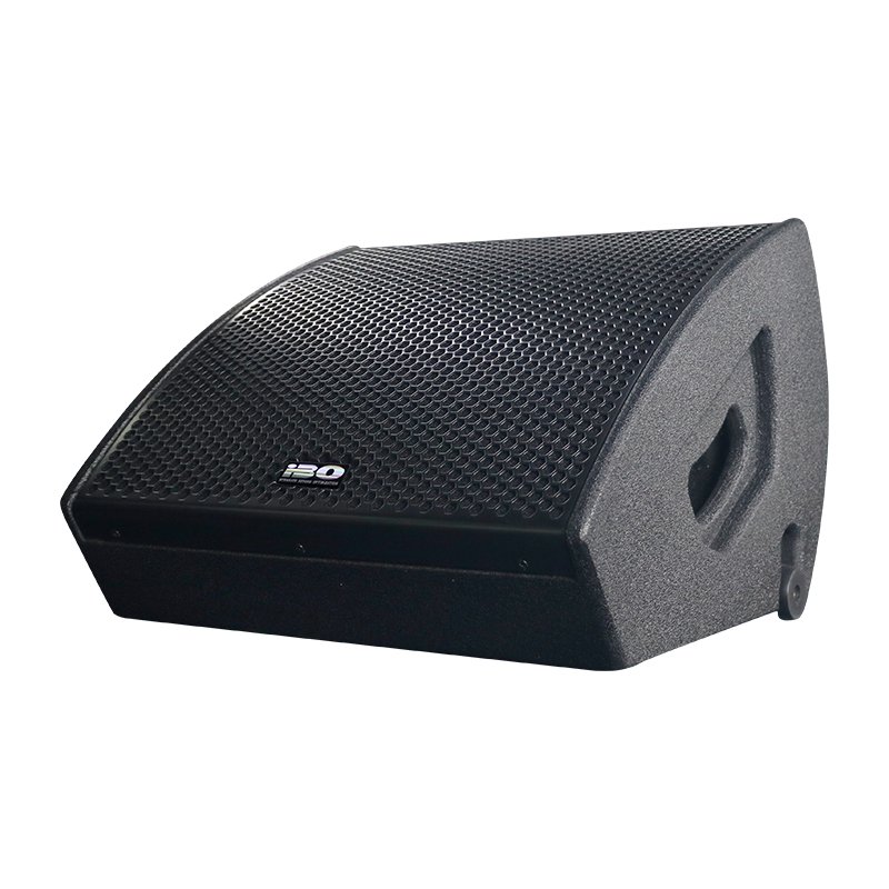 10 Inch Passive Speakers iBO F-10C Studio 300 Watts Monitors Sound Box Pa System Audio Sound Equipment Indoor
