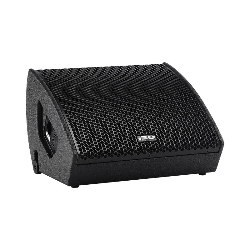 10 Inch Passive Speakers iBO F-10C Studio 300 Watts Monitors Sound Box Pa System Audio Sound Equipment Indoor