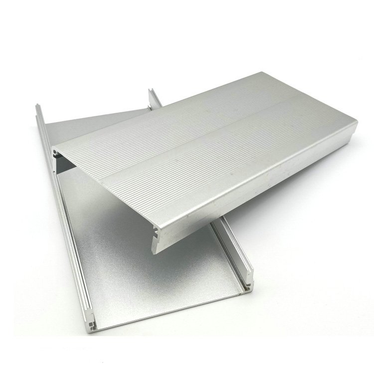 Custom Aluminum Case equipment Enclosure Power Amplifier Case audio Player Aluminum Shell Aluminum Box
