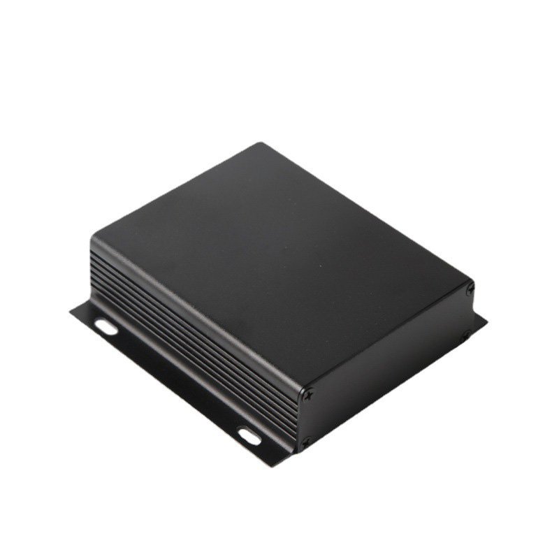 Custom Aluminum Case equipment Enclosure Power Amplifier Case audio Player Aluminum Shell Aluminum Box