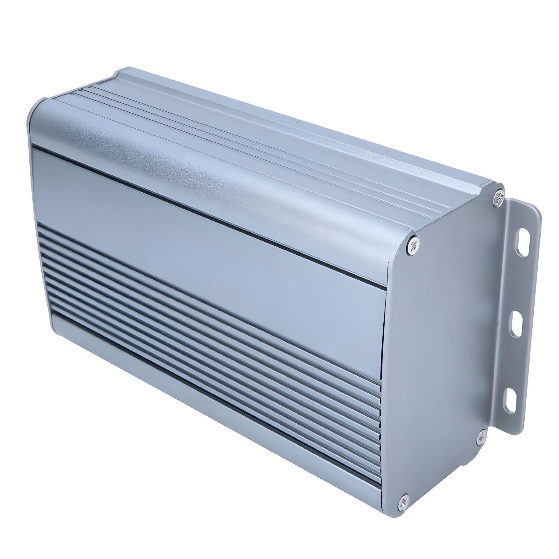 Custom Aluminum Case equipment Enclosure Power Amplifier Case audio Player Aluminum Shell Aluminum Box