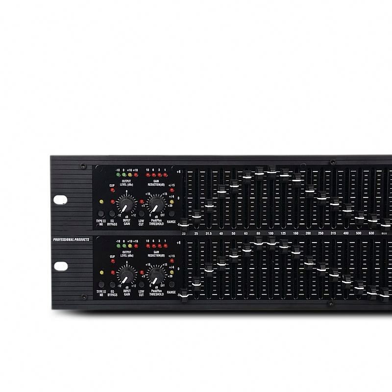 Hot Selling Audio Equalizer Professional For Wholesales