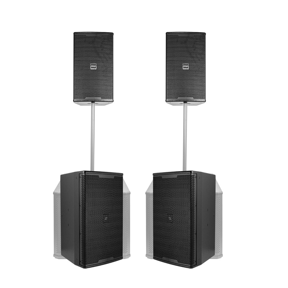 Professional 12 Inch Passive Speaker 300W Live Concert audio system sound professional speaker