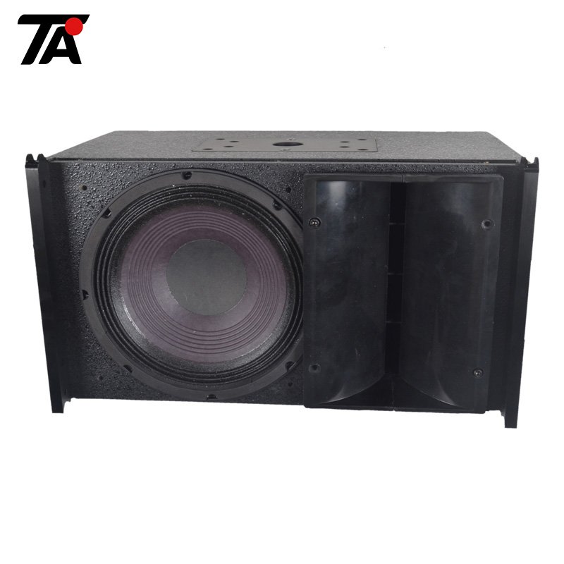 10inch Professional outdoor pa system passive line array speaker