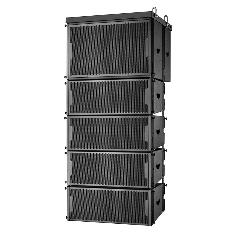 Professional Audio DJ Equipment Sound System 8Inch 10Inch 12Inch Passive Line Array Speaker