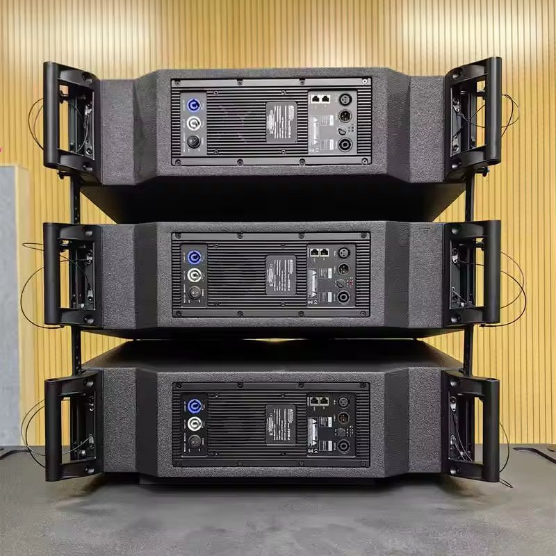 subwoofer de 18 pulgadas active enceintes line array profesional line array speakers system dj speaker set system