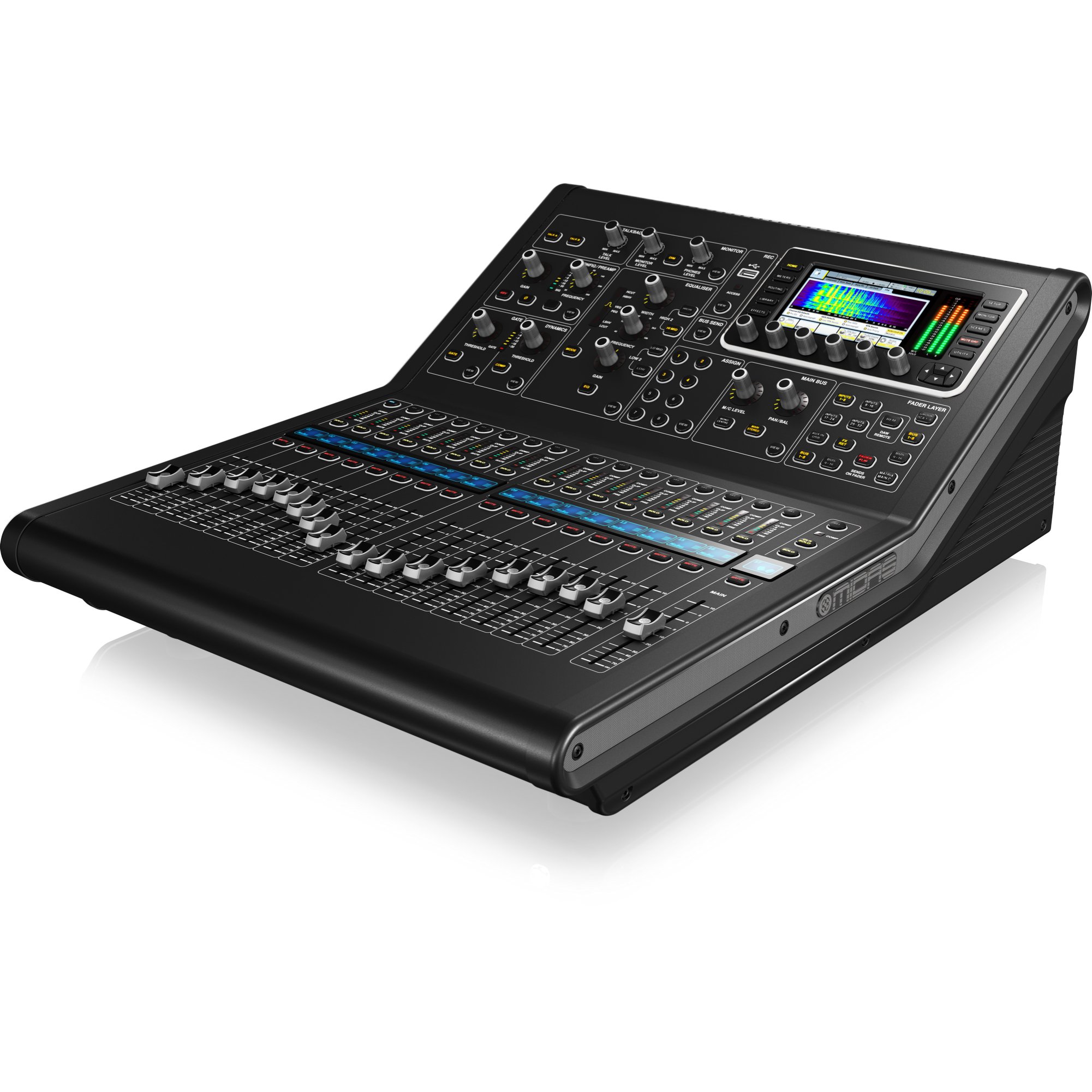 Midas M32R Live Digital Console Audio Sound Equipment Outdoor Indoor Line Array System Audio Mixer