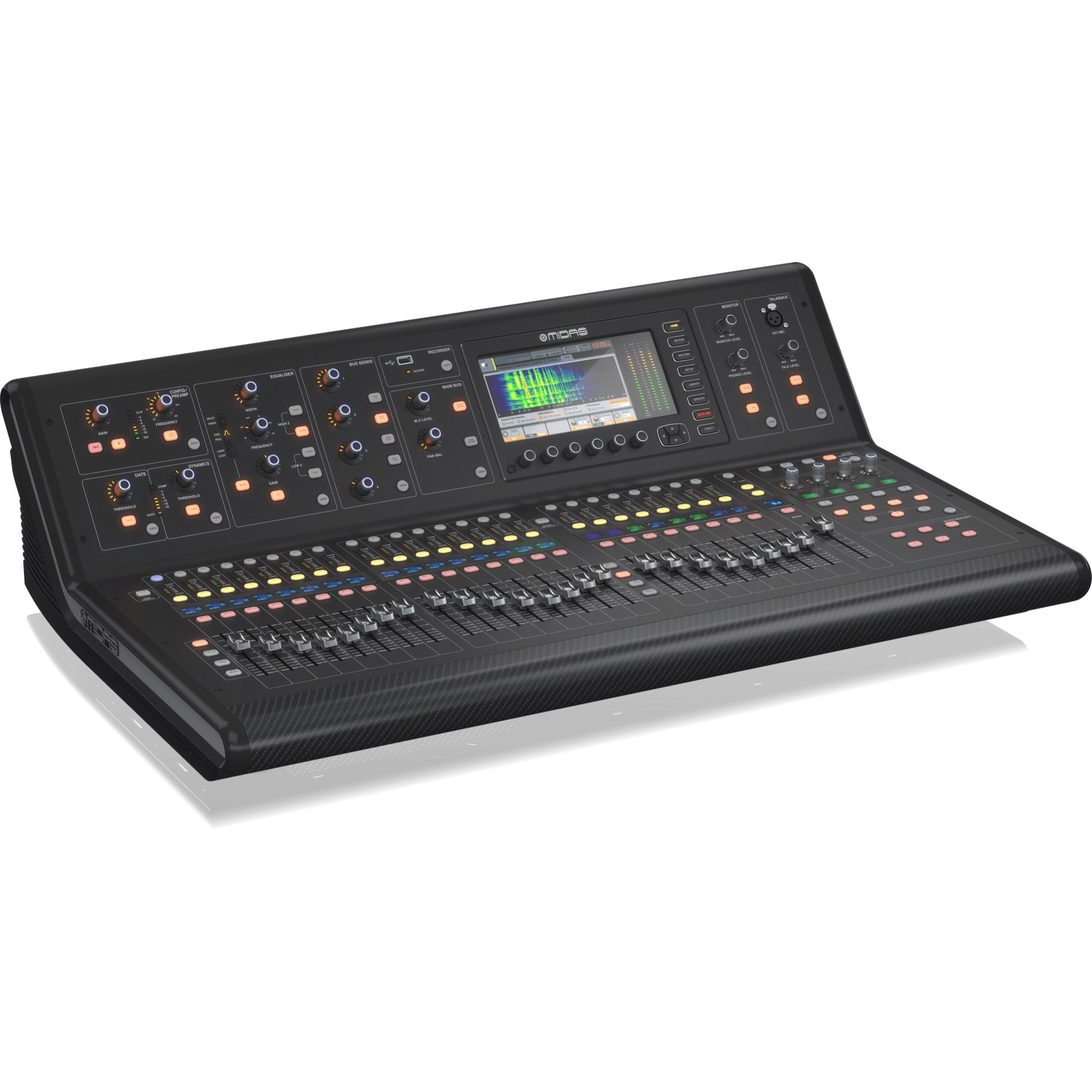 Midas M32 Live Digital Console Audio Sound Equipment 32 Inputs Outdoor Indoor Line Array System Audio Mixer