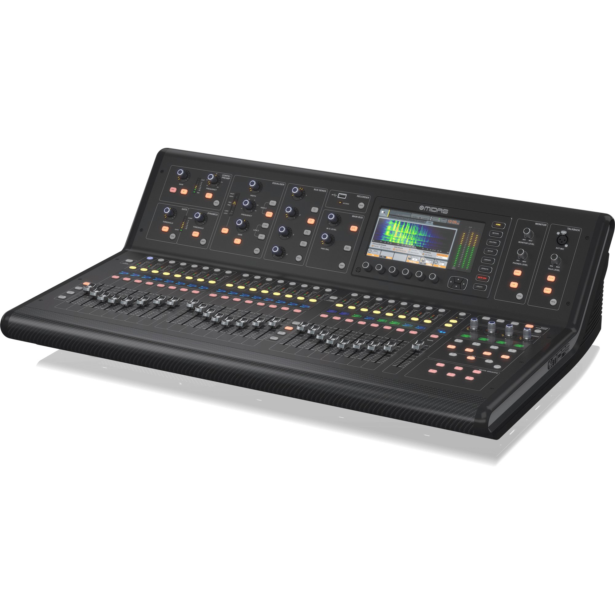 Midas M32 Live Digital Console Audio Sound Equipment 32 Inputs Outdoor Indoor Line Array System Audio Mixer