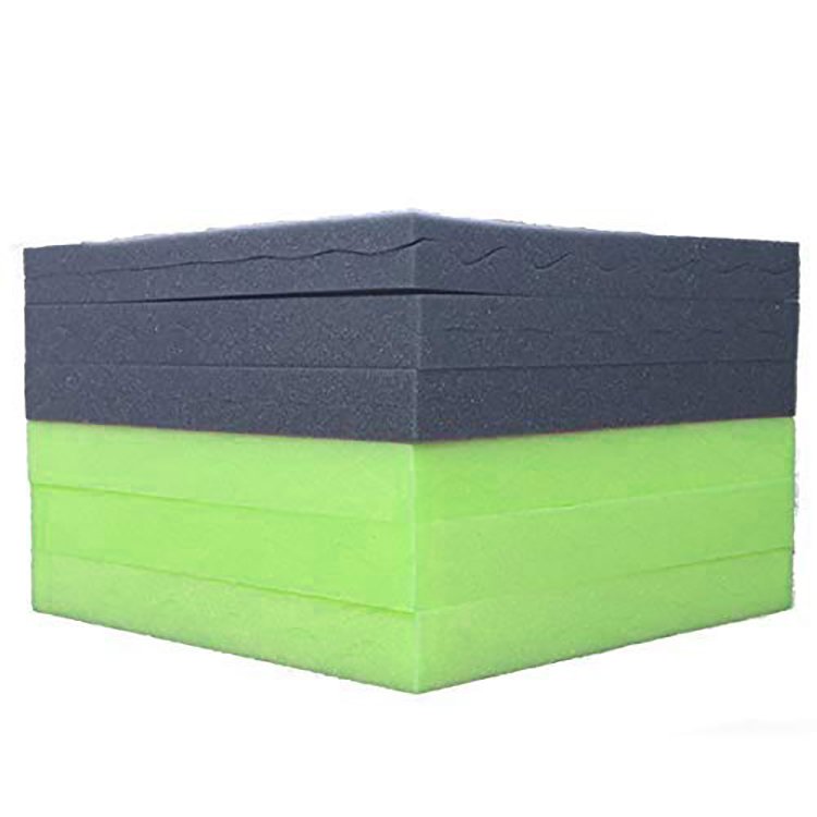 Hot Sales Sound Acoustic Panel Soundproof Foam Egg Crate Soundproof Sponge Acoustic Foam Wall
