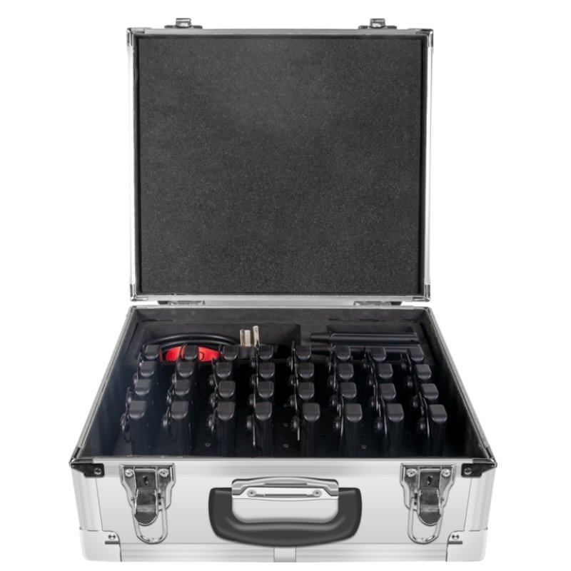 Audio Player Wireless Travel Training Teaching Tour Group Visiting Sightseeing Museum Audio Guide System