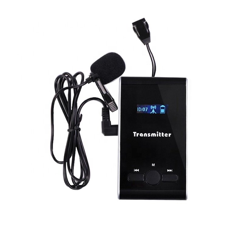 Wireless voice transmission system