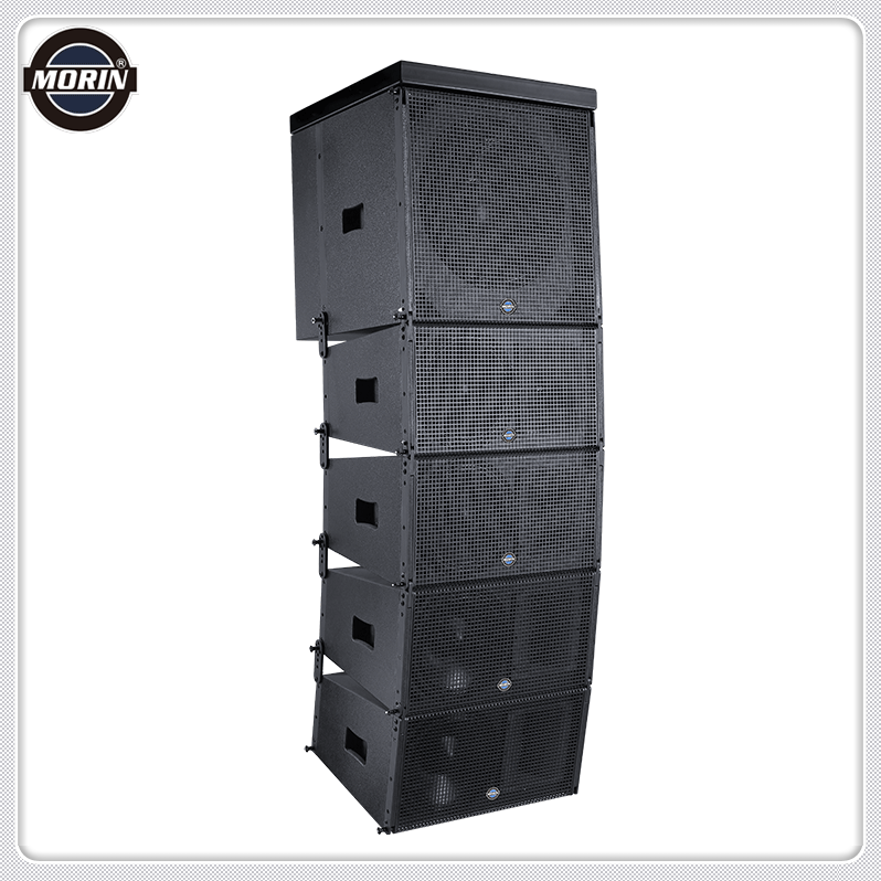Passive professional audio 12inch line array speaker sound system TW-12 & TW-18SUB