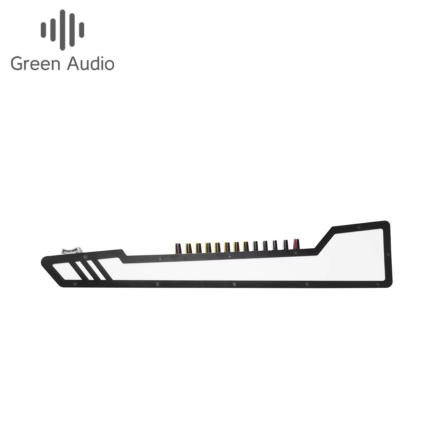 GAX-XM24 Green Audio Professional 24-channels USB Audio Mixer with AUX Recording Stage DJ Audio Console Mixer
