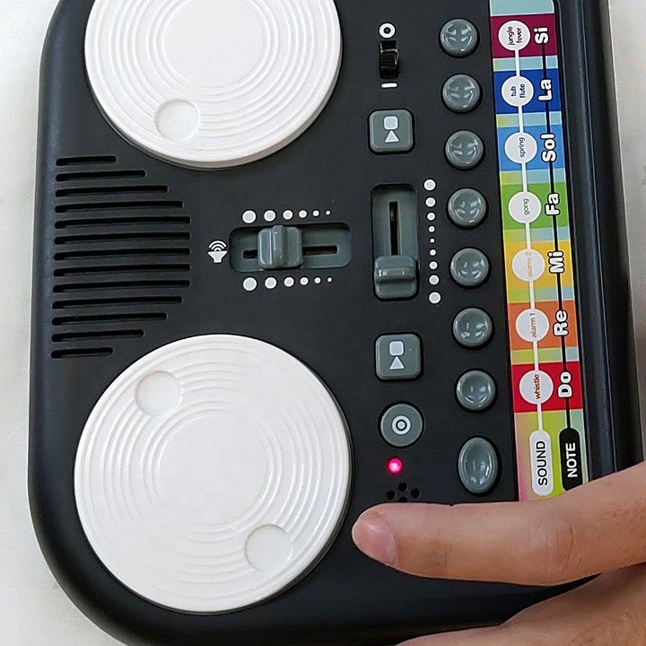 Creative music box toys for kids