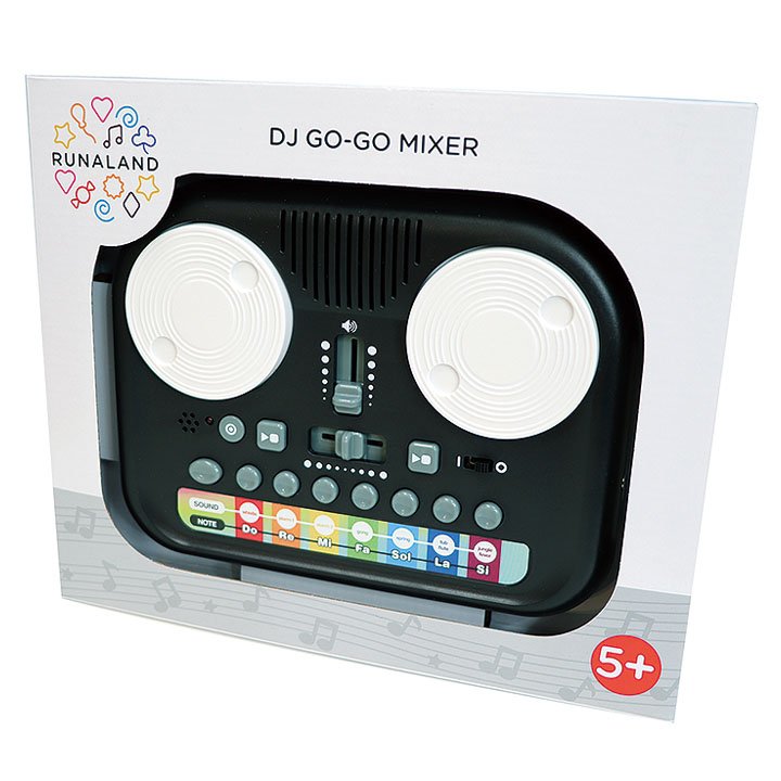 Creative music box toys for kids