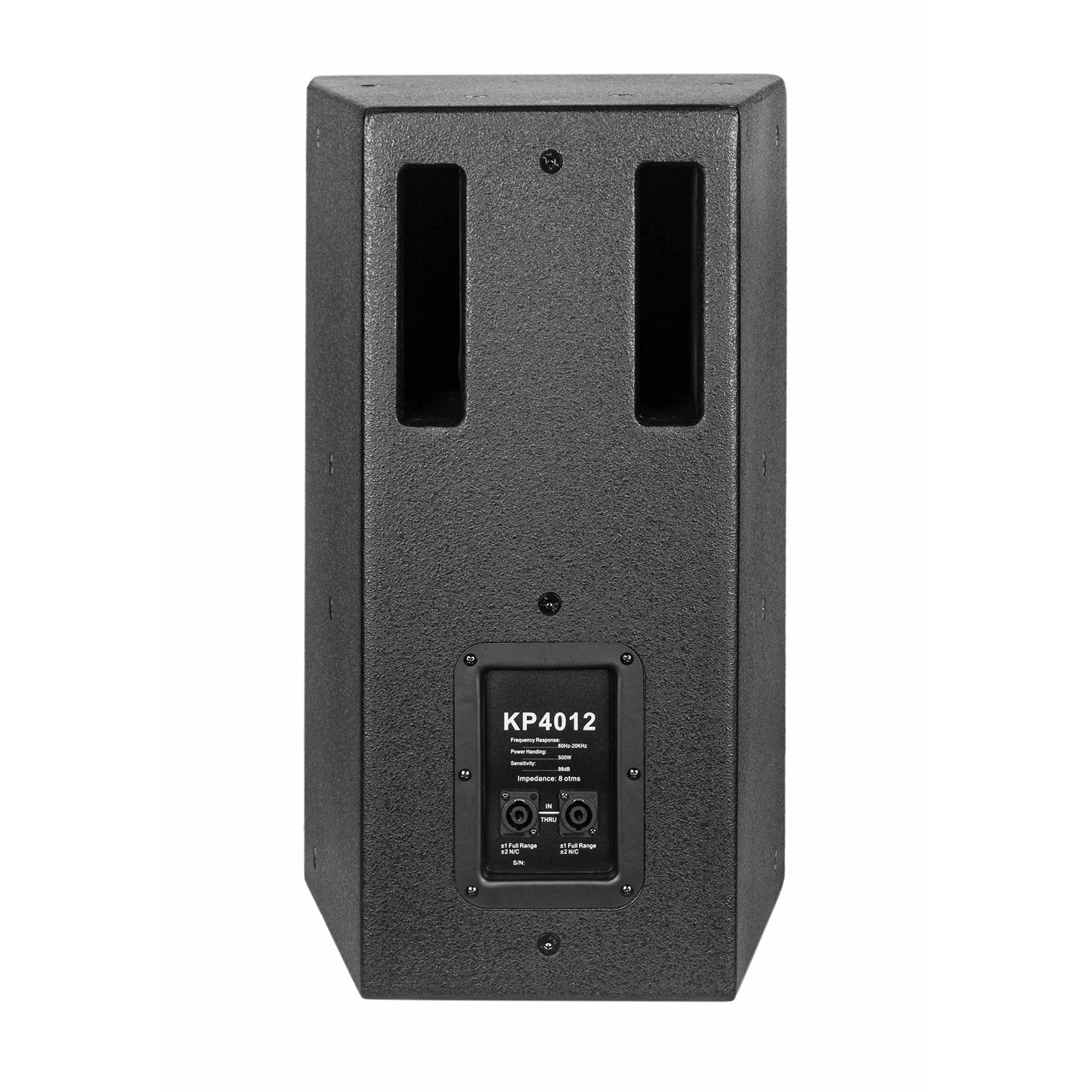 KP4012 300w professional performance stage audio equipment for karaoke 12 speakers professional audio video for sound system