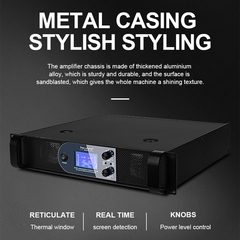 L125 Professional 15 Inch 700w Portable Speakers Sound Equipment/Amplifiers/Speaker For Stage performance