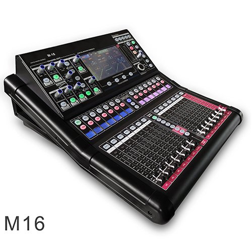 16 Channels Digital Mixer M16