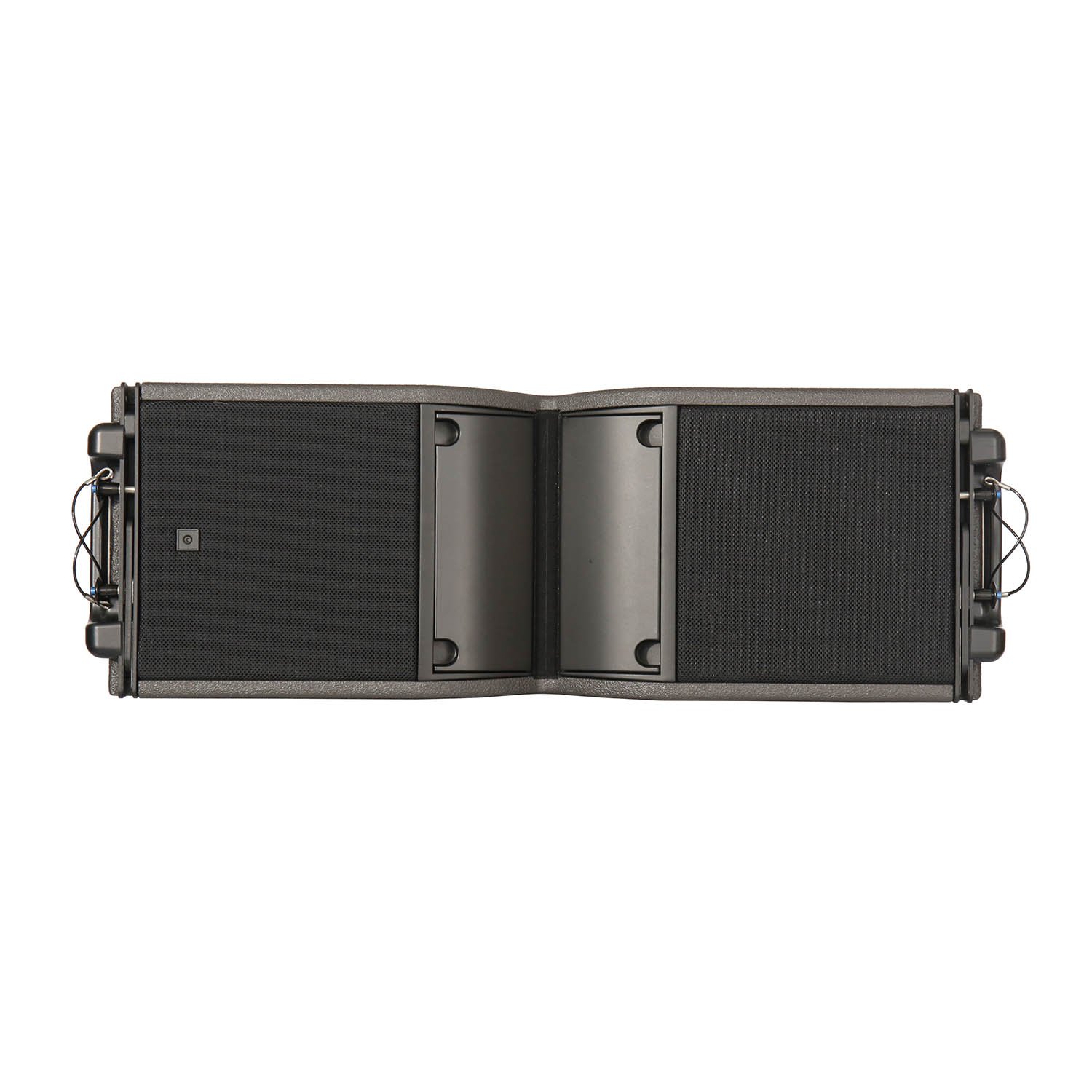 KA208 speaker driver outdoor dual 8 inch line array sound system professional sound equipment
