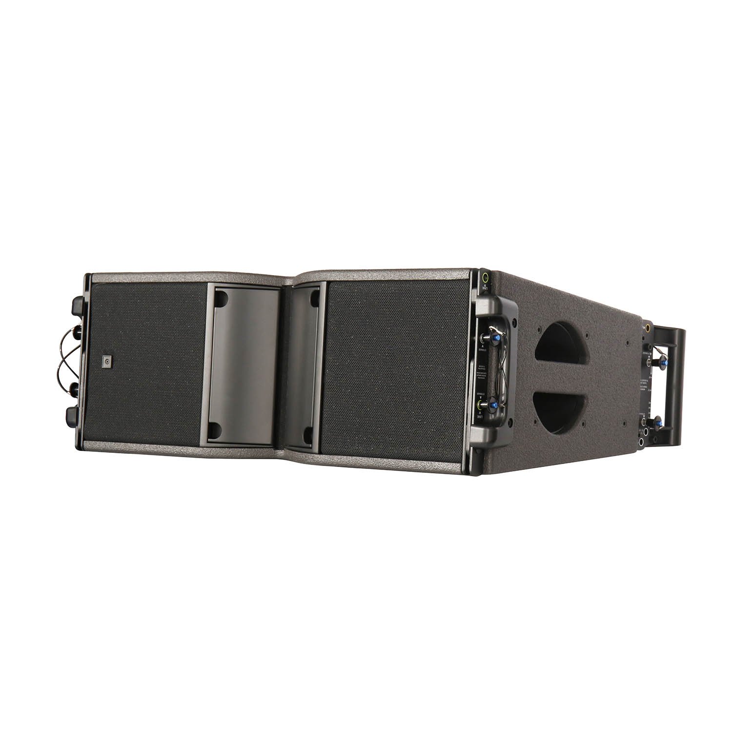 KA208 speaker driver outdoor dual 8 inch line array sound system professional sound equipment
